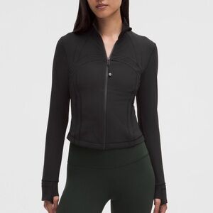 Lululemon define jacket Black Fitted Jacket 6